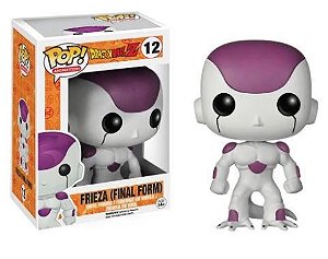 Pop DBZ Frieza Final Form 12