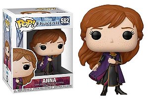 Pop Frozen Anna 582