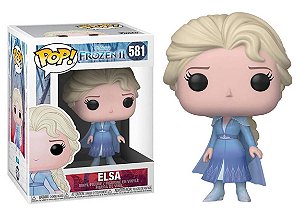 Pop Frozen Elsa 581