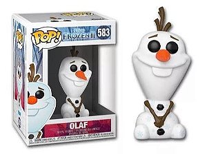 Pop Frozen Olaf 583