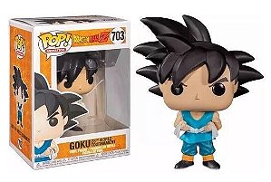 Pop DBZ Goku 28Th World Tournament 703