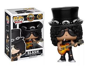 Pop Guns N Roses Slash 51