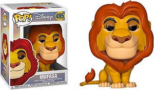 Pop Mufasa 495