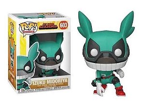 Pop My Hero Academia Izuku Midoriya 603