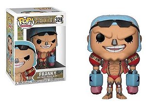 Pop One Piece Franky 329