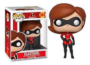 Pop Os Incriveis Elastigirl 364