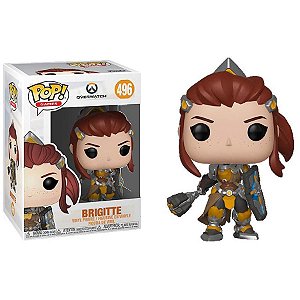 Pop Overwatch Brigitte 496