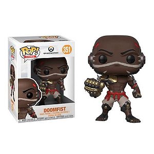 Pop Overwatch Doomfist 351