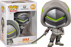 Pop Overwatch Genji 551