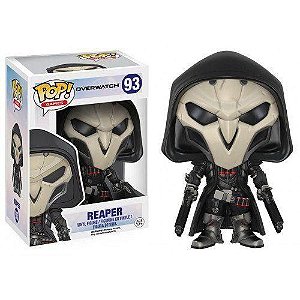 Pop Overwatch Reaper 93