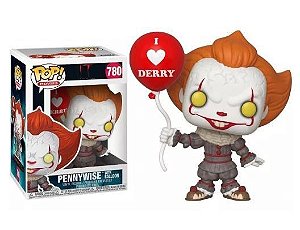 Pop Pennywise With Balloon 780