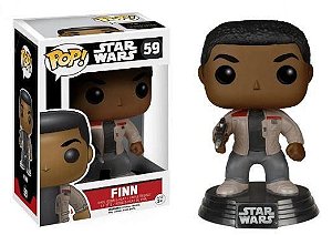Pop Star Wars Finn 59