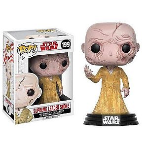 Pop Star Wars Supreme Leader 199