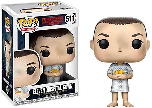 Pop Stranger Things Eleven Hospital Gown 511