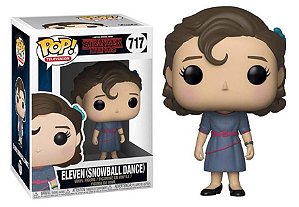 Pop Stranger Things Eleven Snowball Dance 717