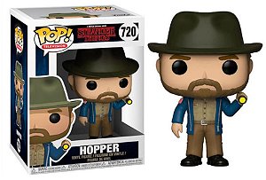 Pop Stranger Things Hopper 720