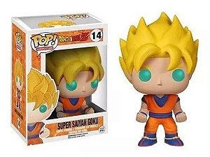 Pop DBZ Super Saiyan Goku 14