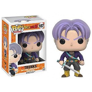 Pop DBZ Trunks 107