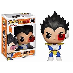 Pop DBZ Vegeta 10