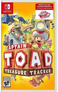 NSW Captain Toad Treasure Tracker