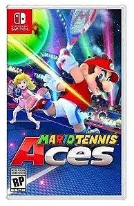 NSW Mario Tennis Aces