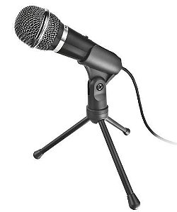Microfone Trust Starzz All-round