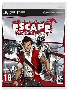 PS3 Dead Island Escape