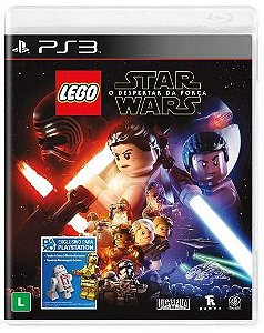 PS3 Lego Star Wars O Despertar da Força