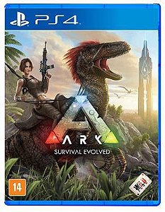 PS4 Ark Survival Evolved