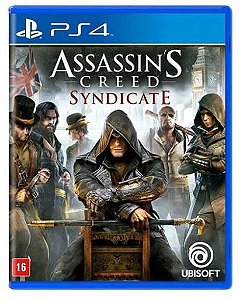 PS4 Assassin's Creed Syndicate