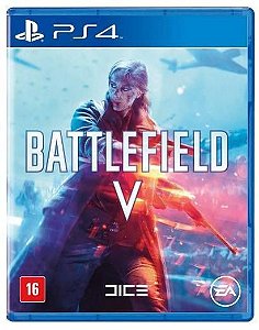 PS4 Battlefield V