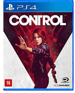 PS4 Control