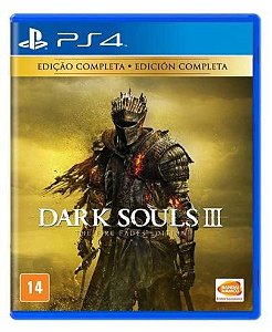 PS4 Dark Souls III - The Fire Fades Edition