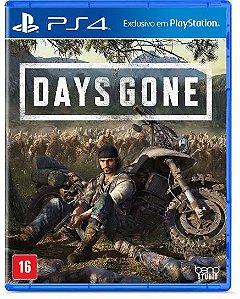 PS4 Days Gone