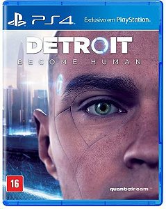 PS4 Detroit Become Human