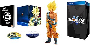 PS4 Dragonball Xenoverse 2 Collector's Edition