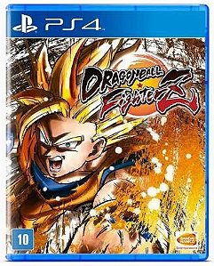 PS4 Dragonball Fighterz