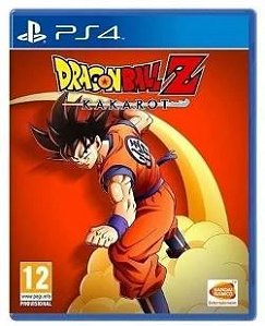 PS4 Dragonball Z Kakarot