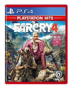 PS4 Farcry 4