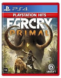 PS4 Farcry Primal