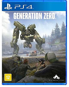 PS4 Generation Zero