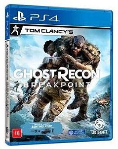 PS4 Ghost Recon Breakpoint