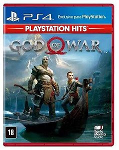 PS4 God Of War