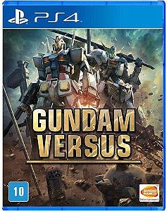 PS4 Gundam Versus