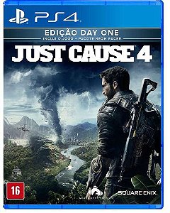 PS4 Just Cause 4