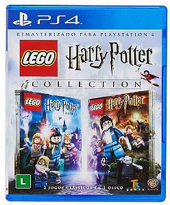 PS4 Lego Harry Potter Collection