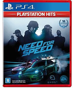 PS4 Need For Speed