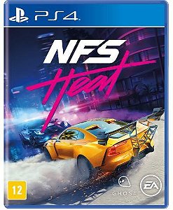 PS4 Need For Speed Heat