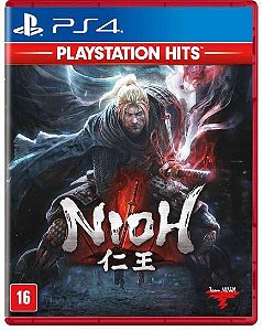 PS4 Nioh