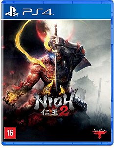 PS4 Nioh 2